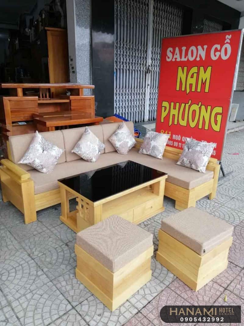 salon nội thất Đà Nẵng