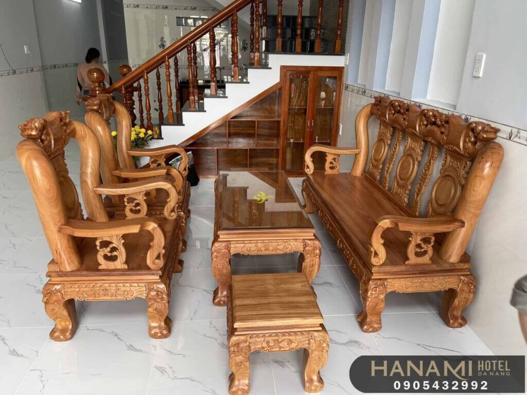 best furniture salon stores in da nang