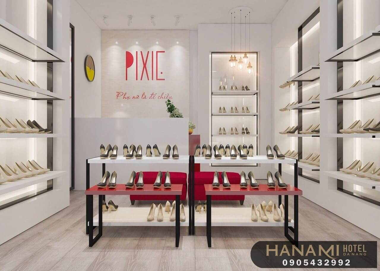 shop giày nữ đẹp Đà Nẵng