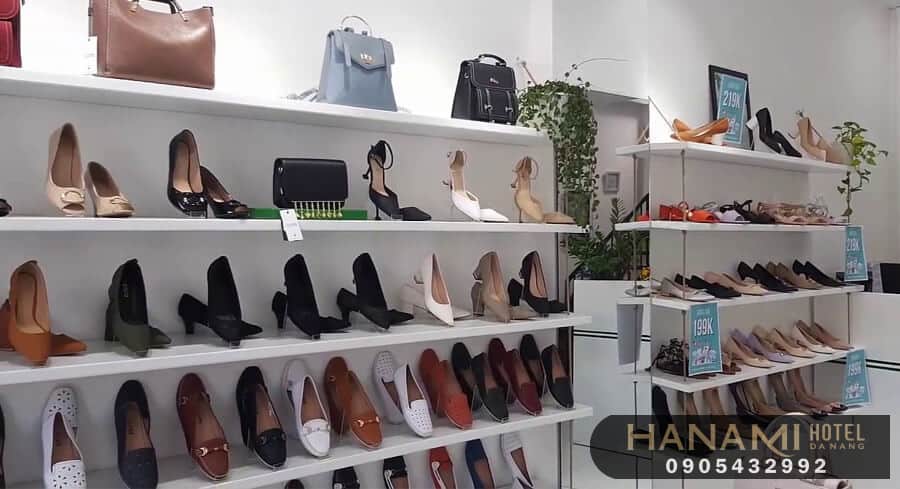 shop giày nữ đẹp Đà Nẵng