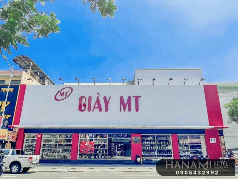 shop giày nữ đẹp Đà Nẵng