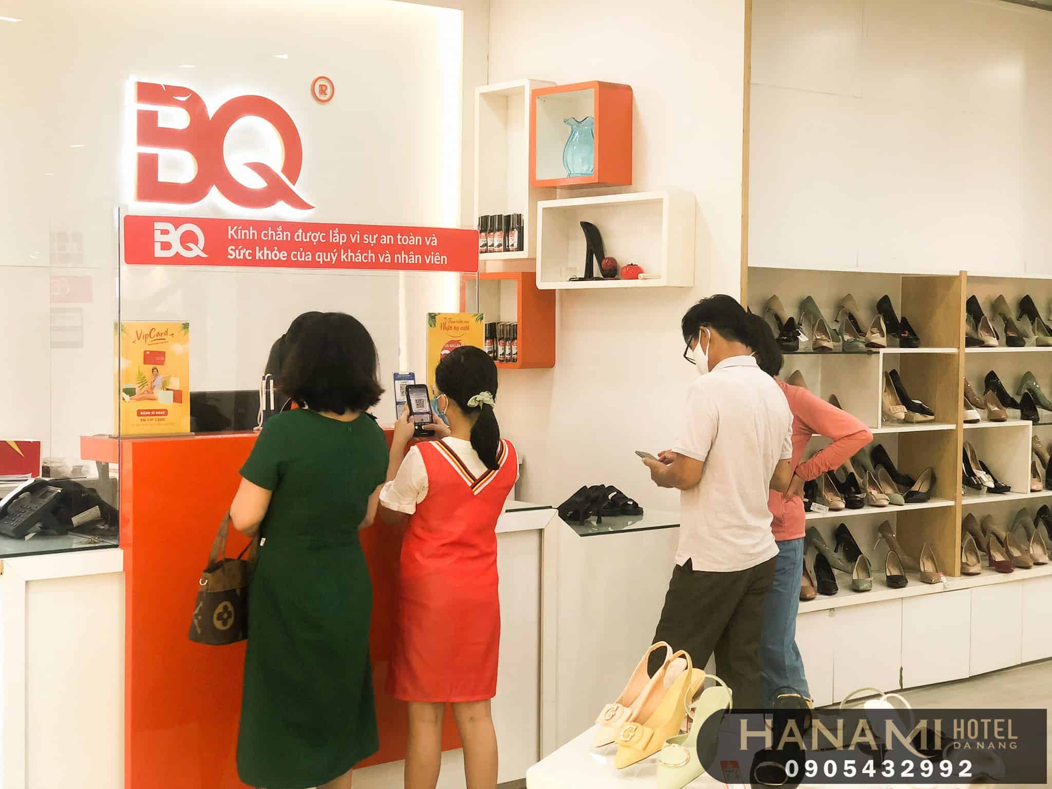 shop giày nữ đẹp Đà Nẵng