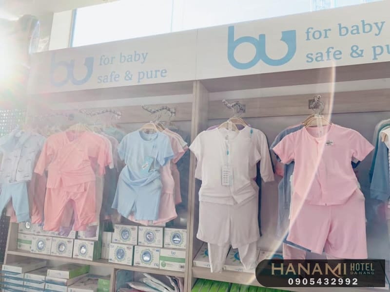 shop mẹ và bé đà nẵng