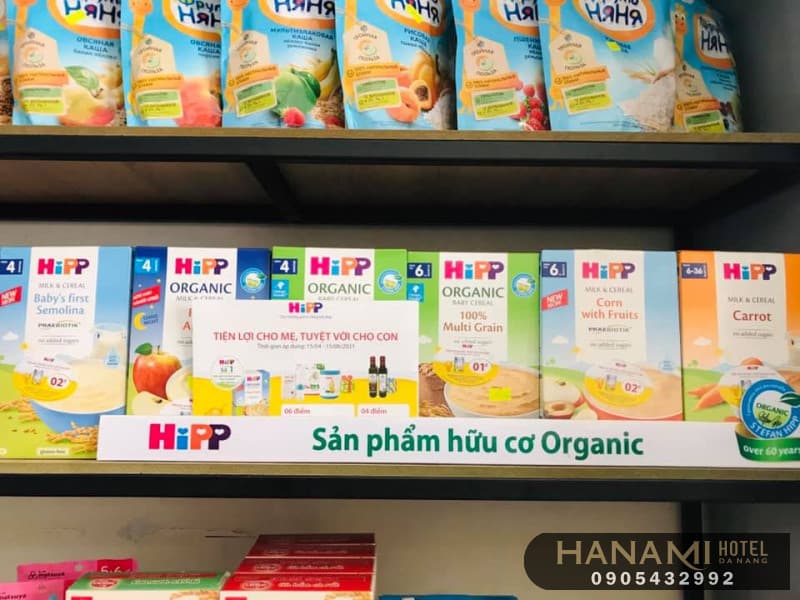 shop mẹ và bé đà nẵng