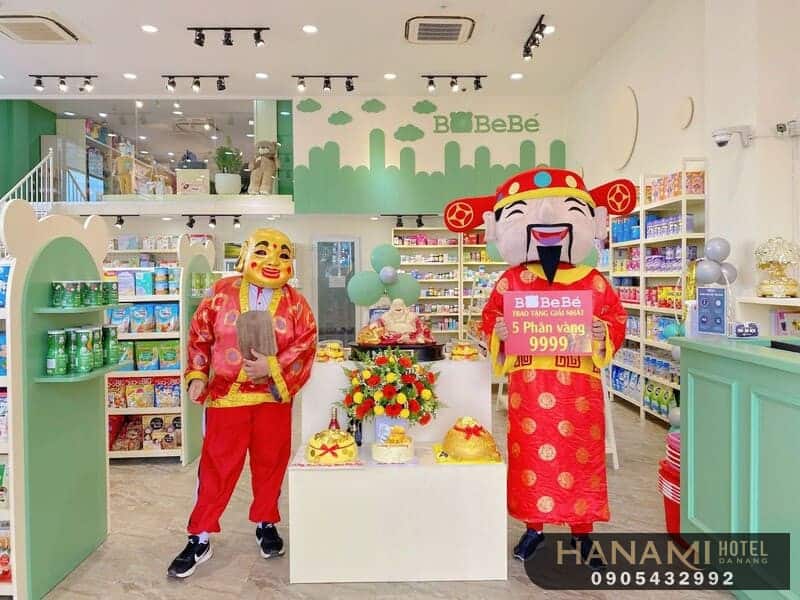 shop mẹ và bé đà nẵng