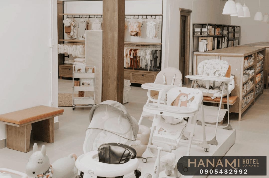 shop mẹ và bé đà nẵng