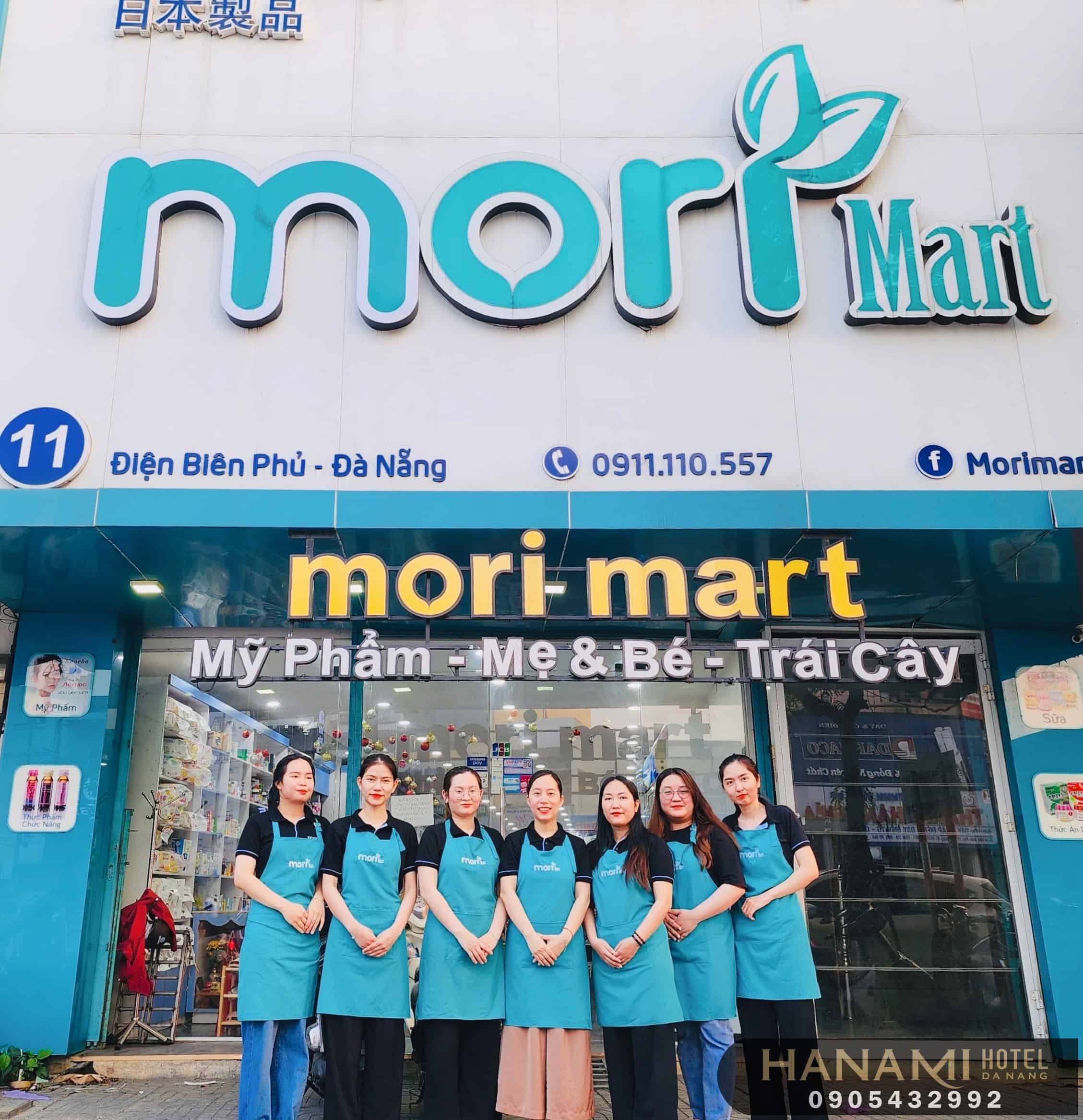 shop mẹ và bé đà nẵng