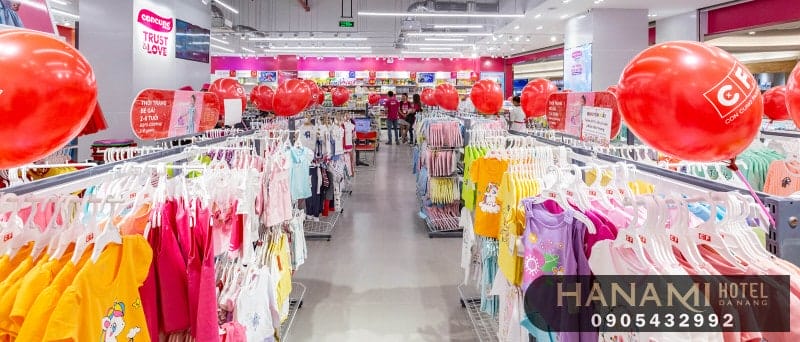 shop mẹ và bé đà nẵng