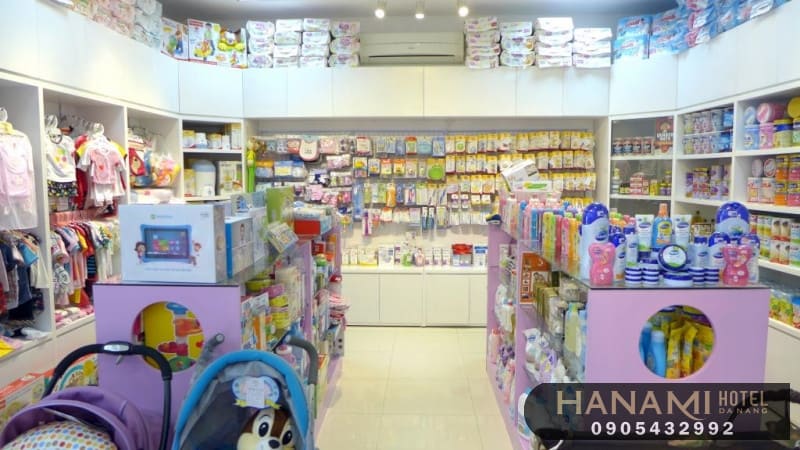 shop mẹ và bé đà nẵng