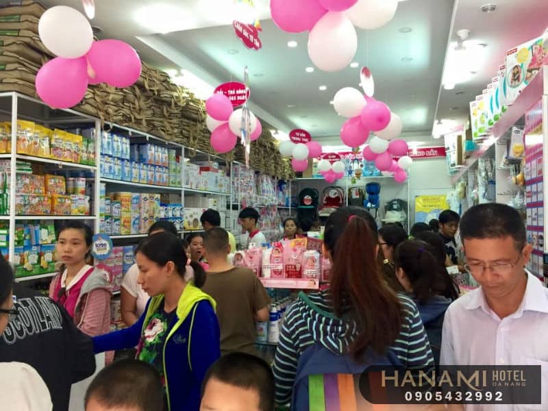 shop mẹ và bé đà nẵng