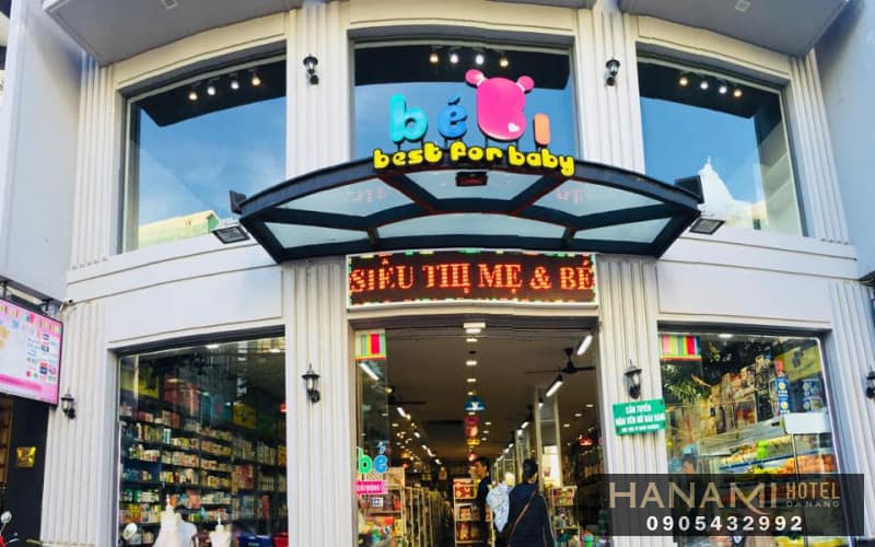shop mẹ và bé đà nẵng