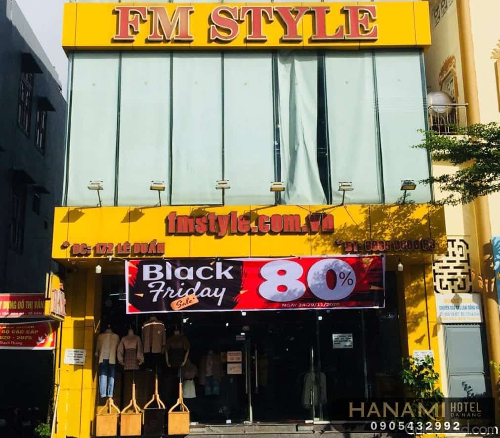 20 Shop Quần Áo Nữ Ở Đà Nẵng Đẹp Và Chất Lượng Nhất 2 shop quần áo nữ ở Đà Nẵng