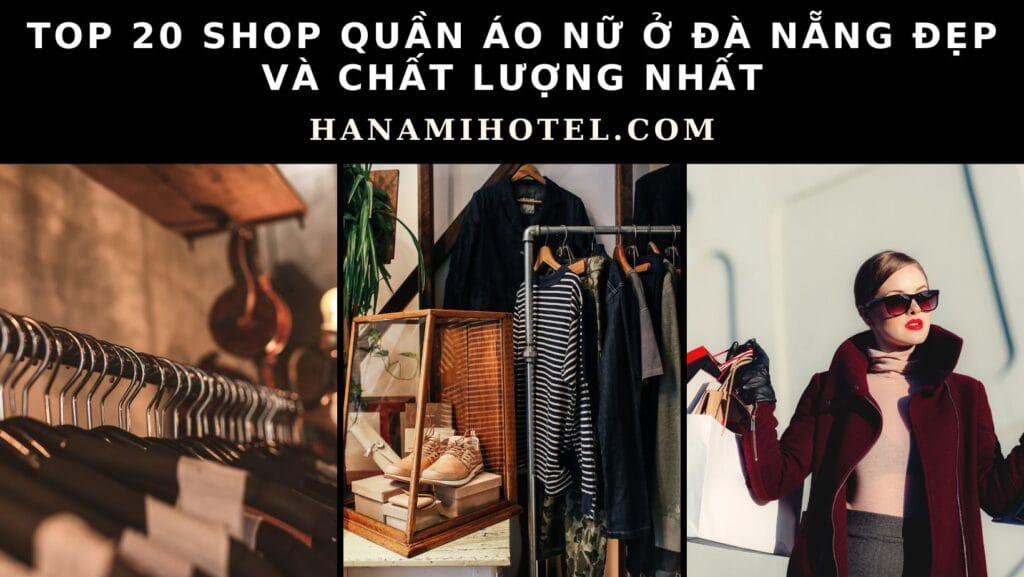 shop quần áo nữ ở Đà Nẵng