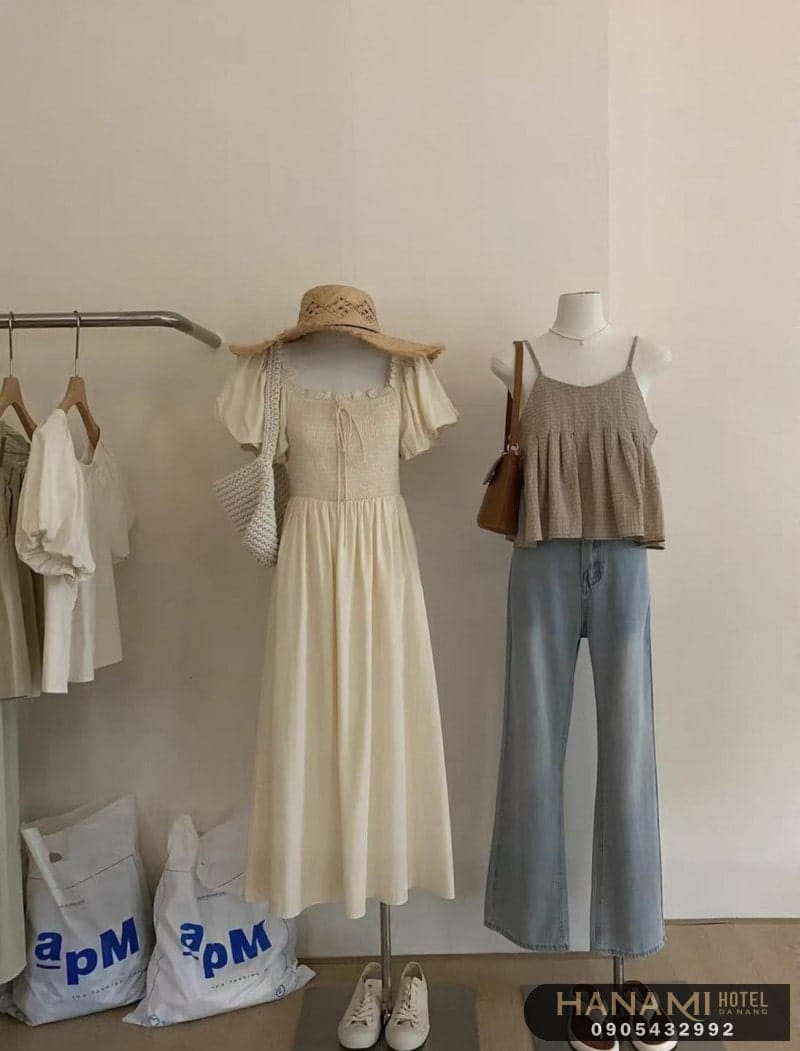 20 Shop Quần Áo Nữ Ở Đà Nẵng Đẹp Và Chất Lượng Nhất 17 shop quần áo nữ ở Đà Nẵng