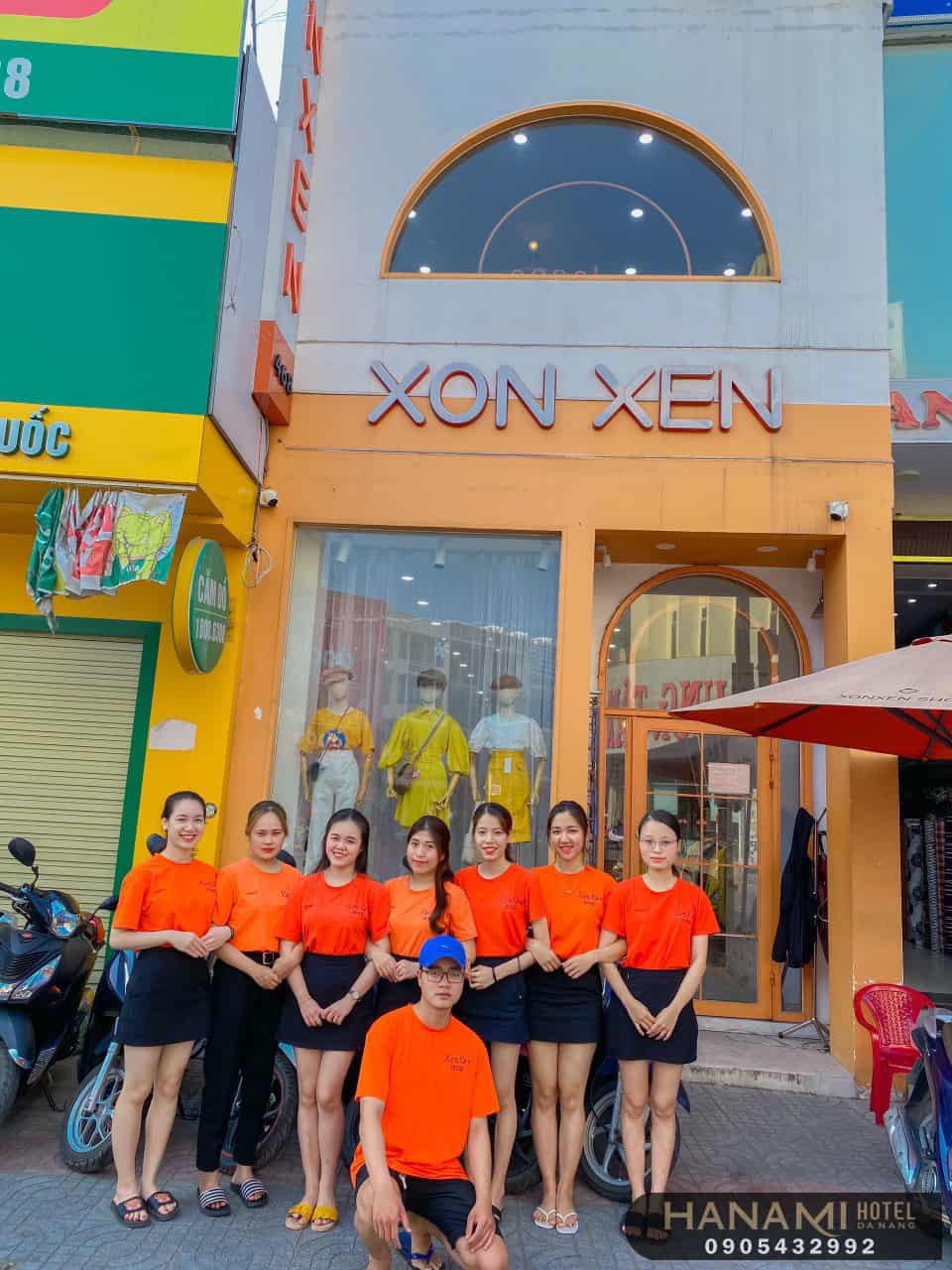 shop quần áo nữ ở Đà Nẵng