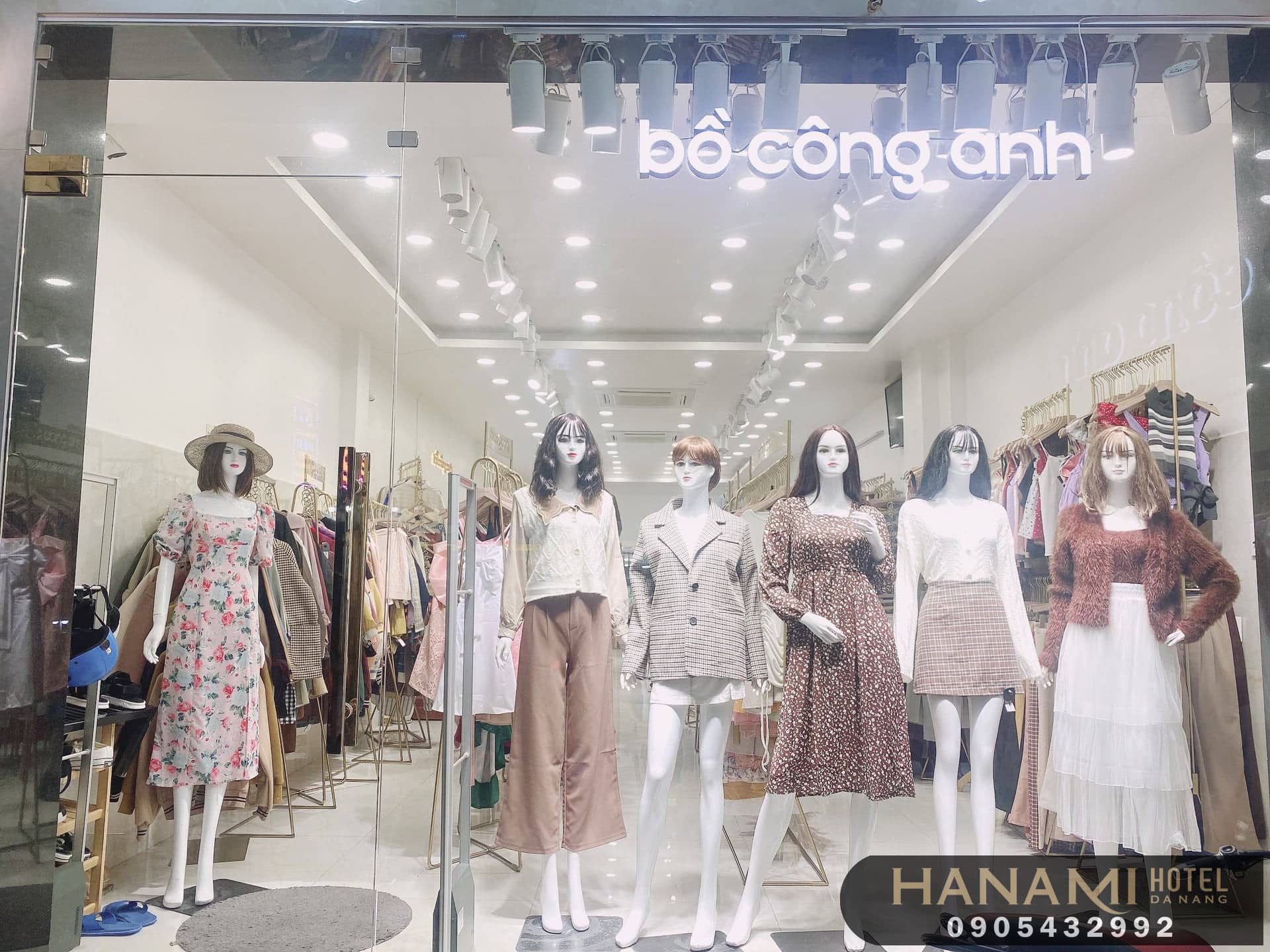 20 Shop Quần Áo Nữ Ở Đà Nẵng Đẹp Và Chất Lượng Nhất 5 shop quần áo nữ ở Đà Nẵng