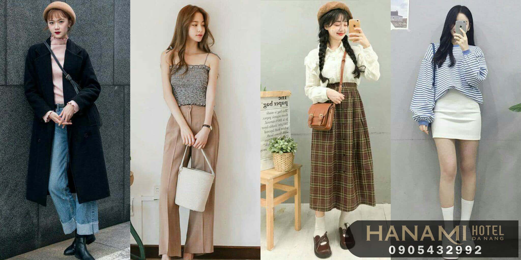 20 Shop Quần Áo Nữ Ở Đà Nẵng Đẹp Và Chất Lượng Nhất 12 shop quần áo nữ ở Đà Nẵng