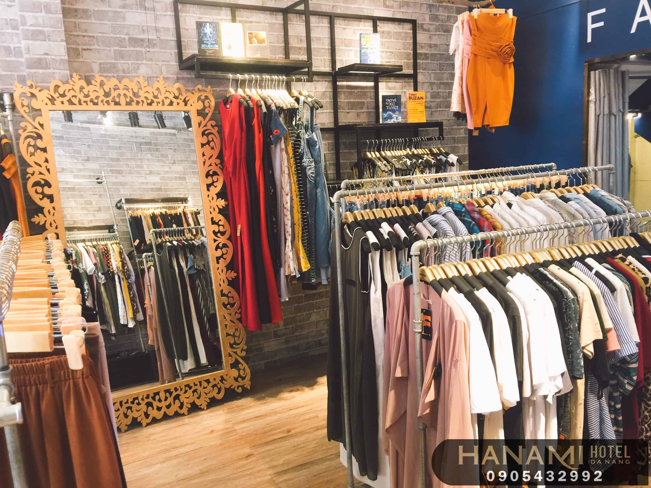 20 Shop Quần Áo Nữ Ở Đà Nẵng Đẹp Và Chất Lượng Nhất 18 shop quần áo nữ ở Đà Nẵng