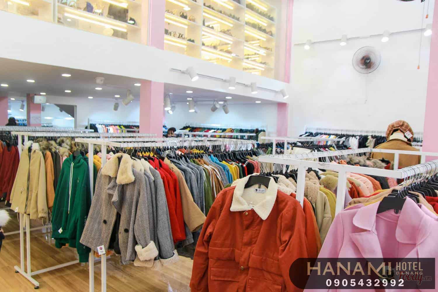 20 Shop Quần Áo Nữ Ở Đà Nẵng Đẹp Và Chất Lượng Nhất 19 shop quần áo nữ ở Đà Nẵng