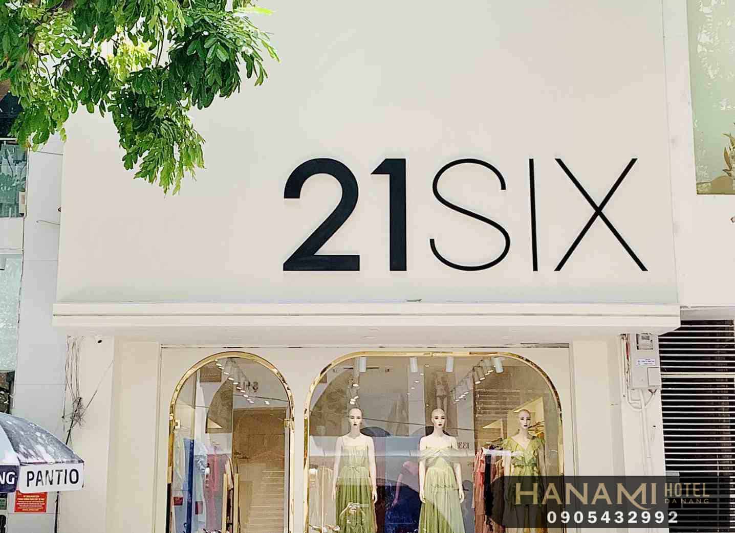 20 Shop Quần Áo Nữ Ở Đà Nẵng Đẹp Và Chất Lượng Nhất 21 shop quần áo nữ ở Đà Nẵng