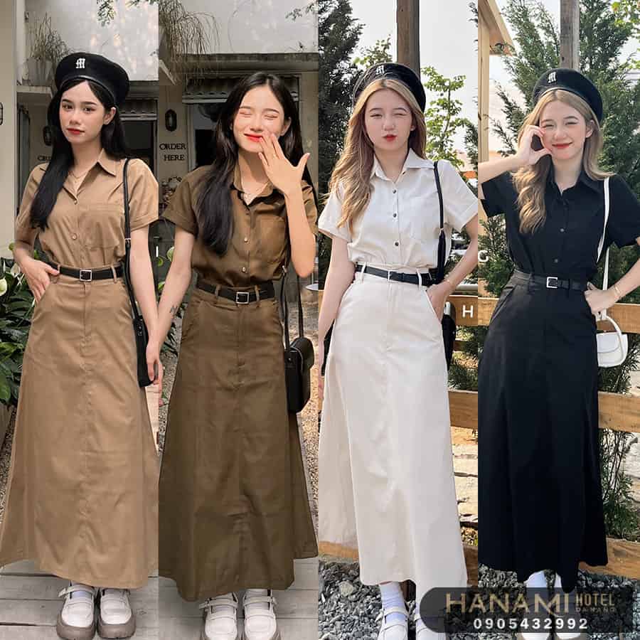 20 Shop Quần Áo Nữ Ở Đà Nẵng Đẹp Và Chất Lượng Nhất 8 shop quần áo nữ ở Đà Nẵng