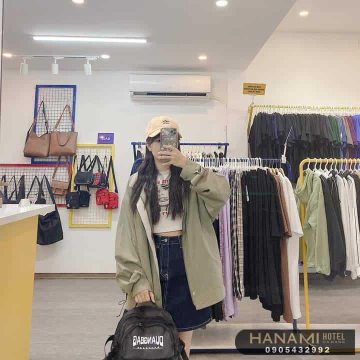 20 Shop Quần Áo Nữ Ở Đà Nẵng Đẹp Và Chất Lượng Nhất 9 shop quần áo nữ ở Đà Nẵng