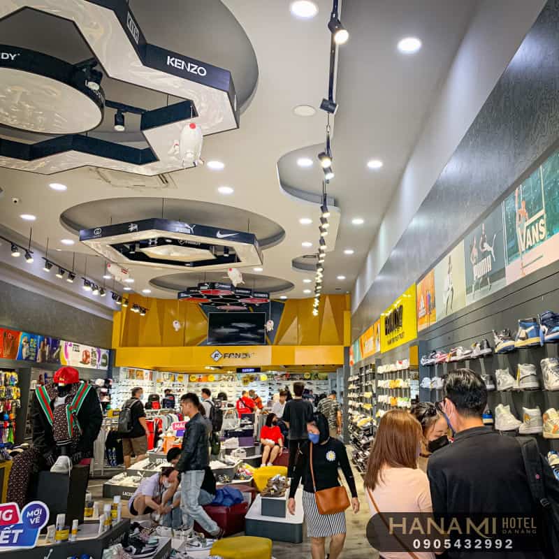 15 shop bán giày Nike chính hãng ở Đà Nẵng 3 shop bán giày Nike chính hãng ở Đà Nẵng