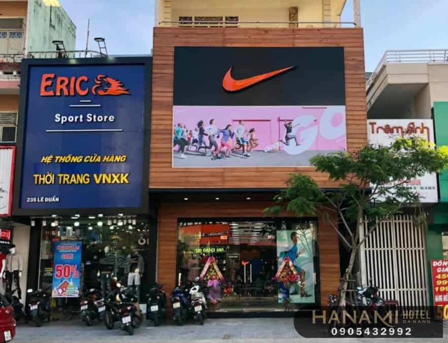 shop bán giày Nike chính hãng ở Đà Nẵng