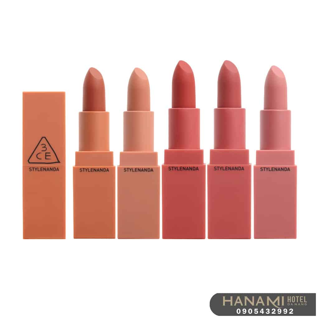 Top 10 shops selling authentic lipsticks in Da Nang 3 shops selling authentic lipsticks in Da Nang