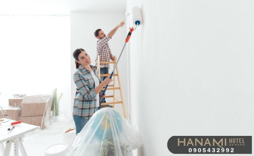 sơn nước tại Đà Nẵng