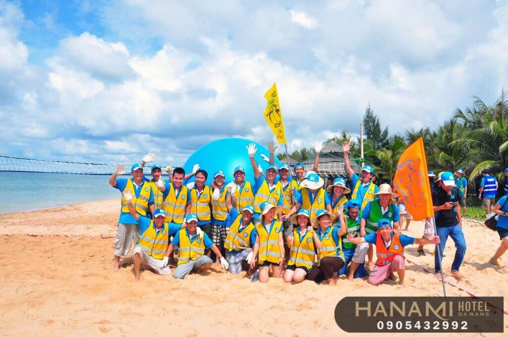 Top 11 Team Building Locations in Da Nang 1 Team Building Locations in Da Nang