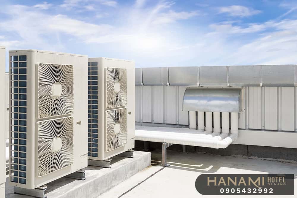 Thi công điều hòa công trình tại Đà Nẵng - mang lại không gian mát mẻ, thoải mái 11 thi công điều hòa công trình tại Đà Nẵng