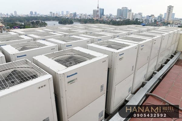 Thi công điều hòa công trình tại Đà Nẵng - mang lại không gian mát mẻ, thoải mái 3 thi công điều hòa công trình tại Đà Nẵng