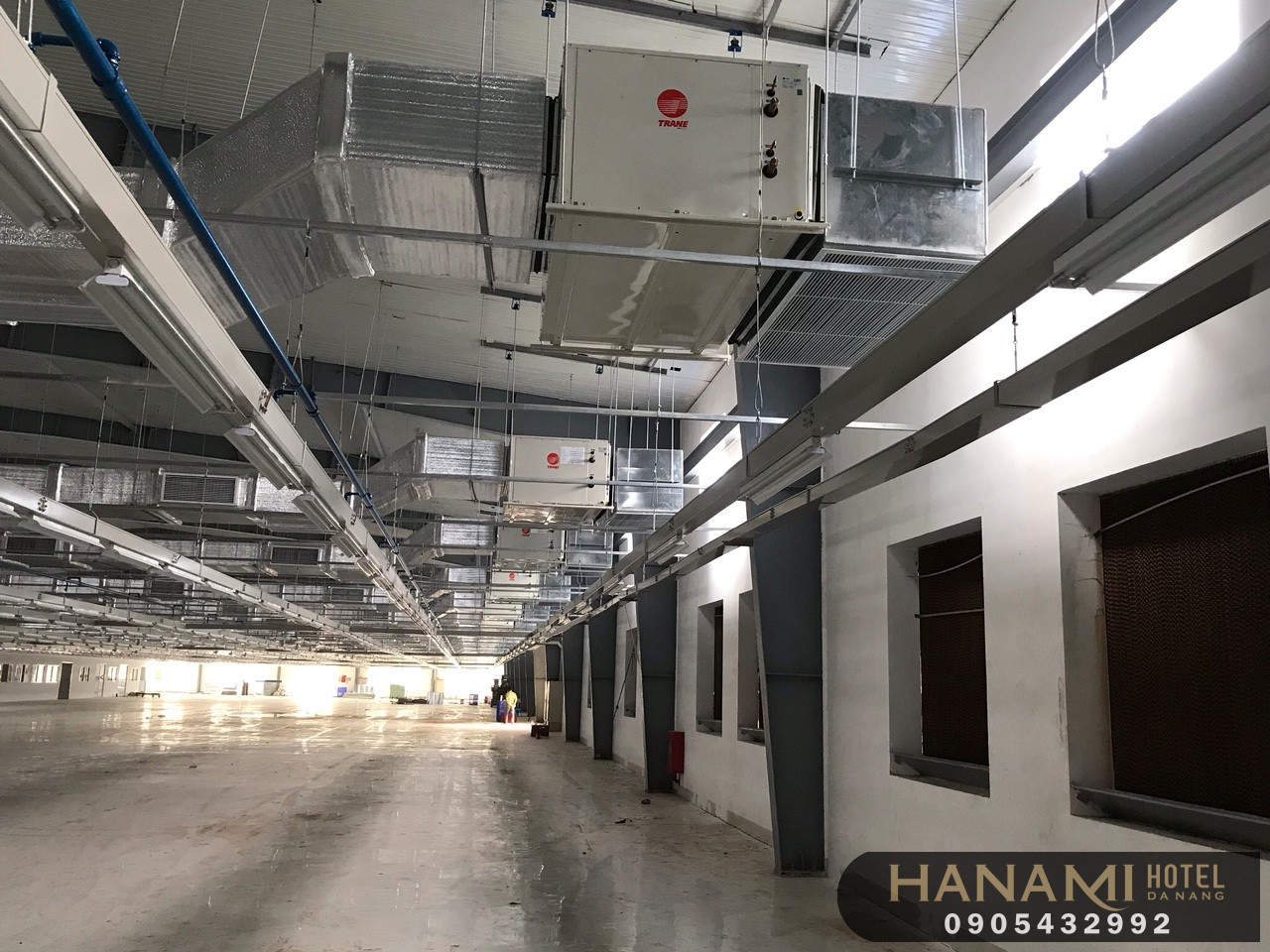 Thi công điều hòa công trình tại Đà Nẵng - mang lại không gian mát mẻ, thoải mái 5 thi công điều hòa công trình tại Đà Nẵng