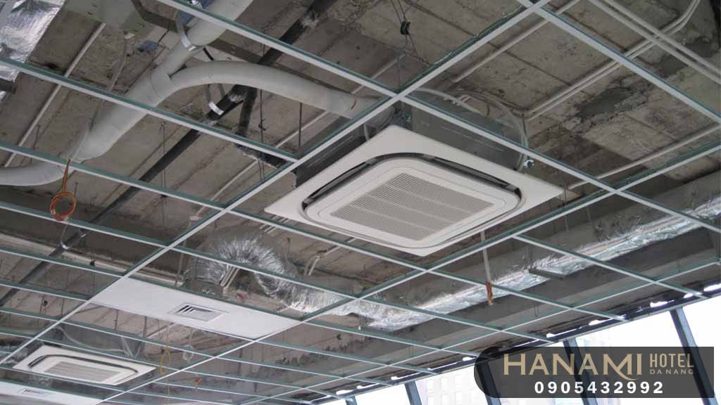 Thi công điều hòa công trình tại Đà Nẵng - mang lại không gian mát mẻ, thoải mái 7 thi công điều hòa công trình tại Đà Nẵng