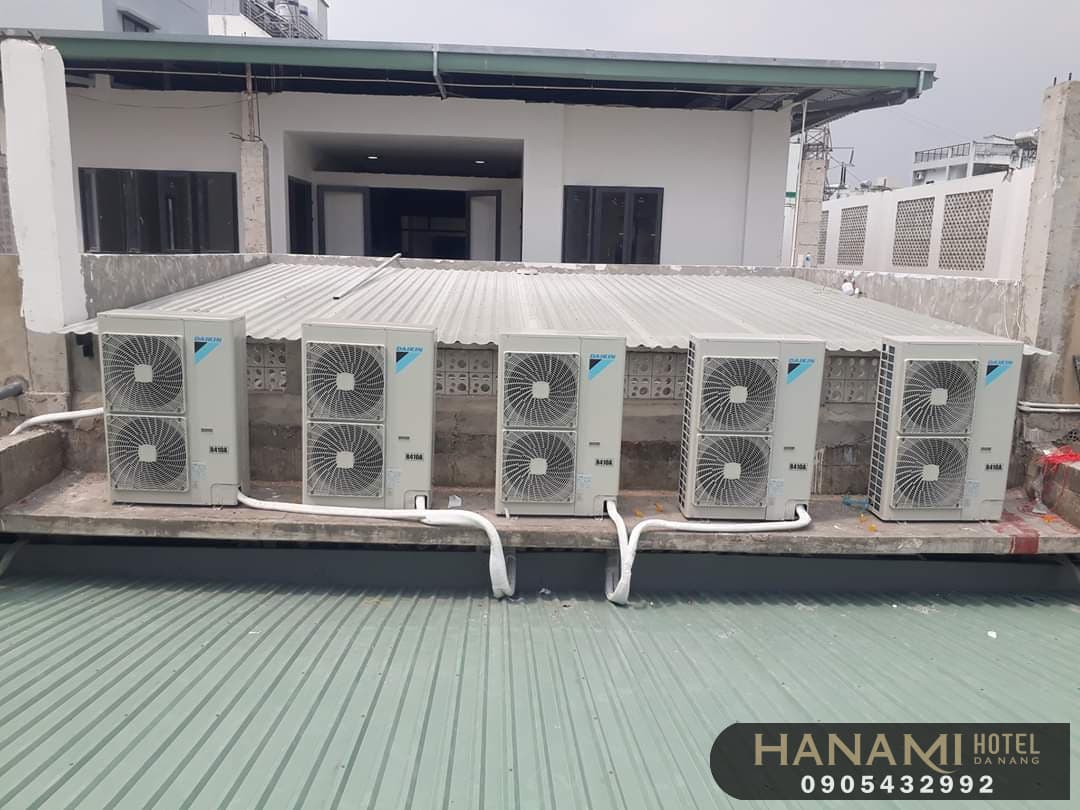 Thi công điều hòa công trình tại Đà Nẵng - mang lại không gian mát mẻ, thoải mái 8 thi công điều hòa công trình tại Đà Nẵng