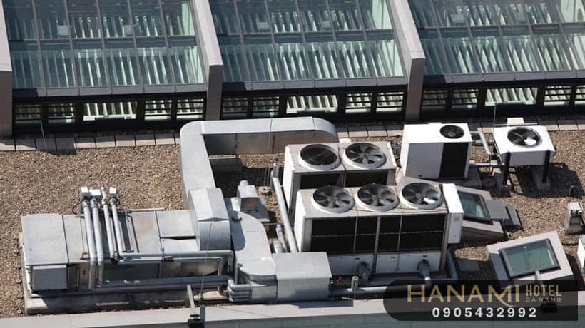 Thi công điều hòa công trình tại Đà Nẵng - mang lại không gian mát mẻ, thoải mái 9 thi công điều hòa công trình tại Đà Nẵng