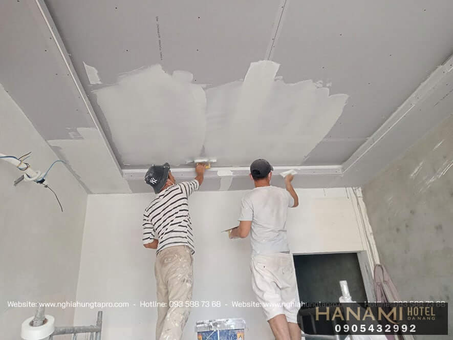 sơn nước tại Đà Nẵng