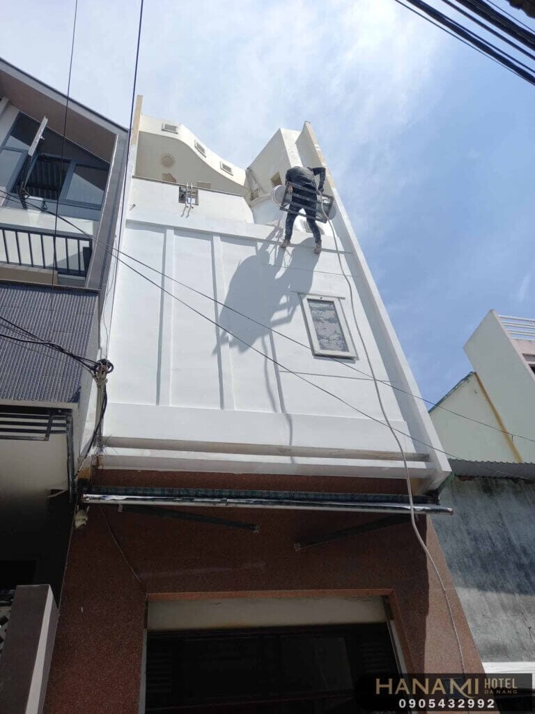 sơn nước tại Đà Nẵng