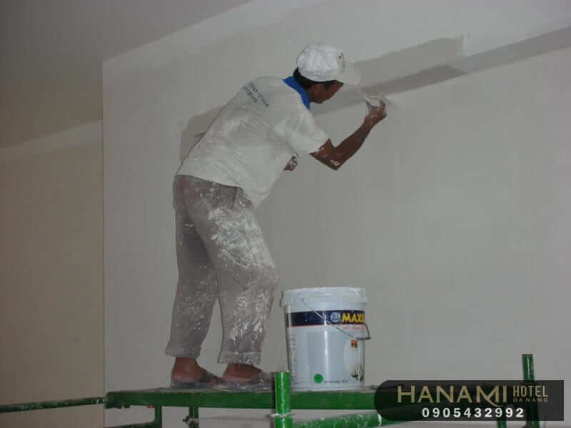 sơn nước tại Đà Nẵng