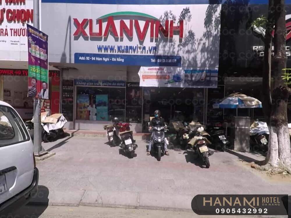 địa điểm bán thiết bị mạng Đà Nẵng