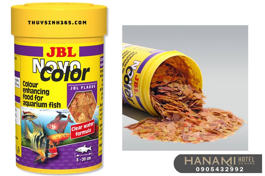10 cửa hàng thức ăn cho cá tại Đà Nẵng 4 thức ăn cho cá tại đà nẵng