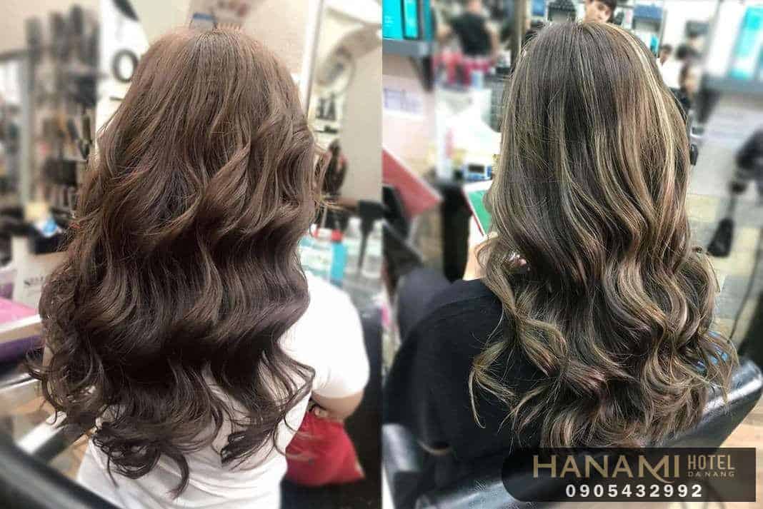 tiệm bán tóc giả Đà Nẵng