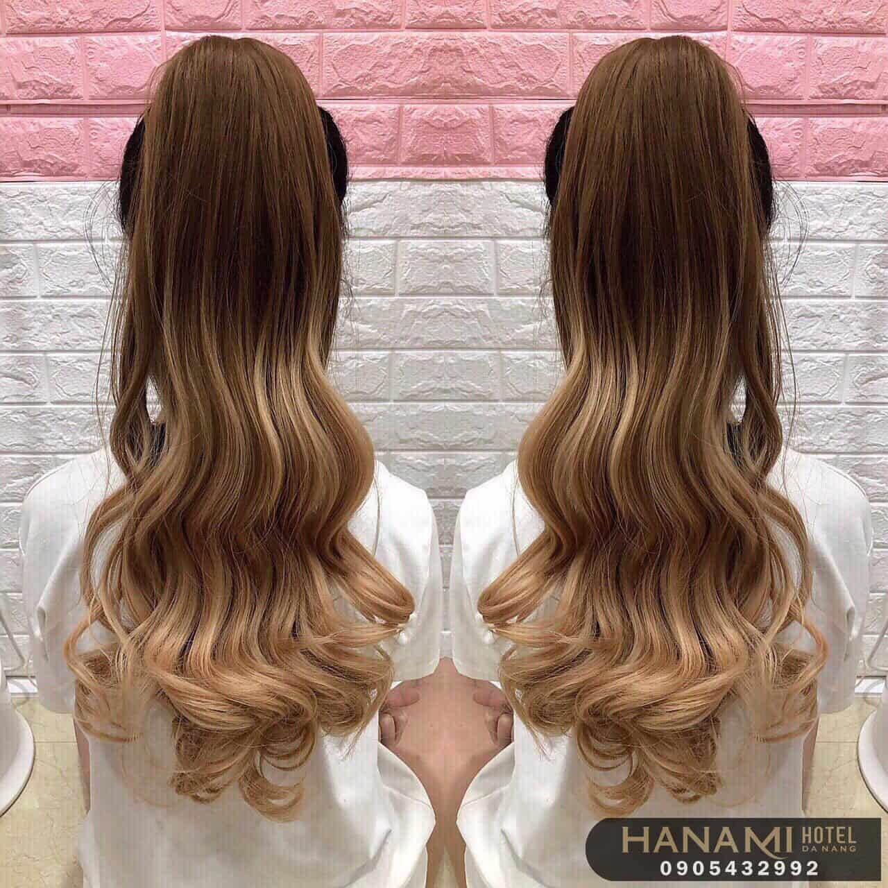 tiệm bán tóc giả Đà Nẵng