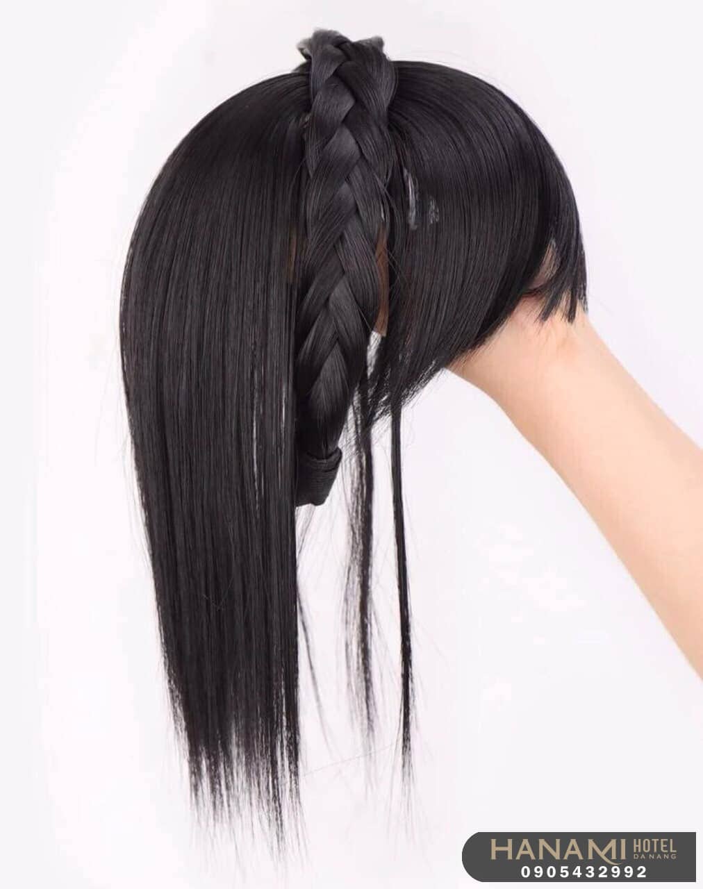tiệm bán tóc giả Đà Nẵng