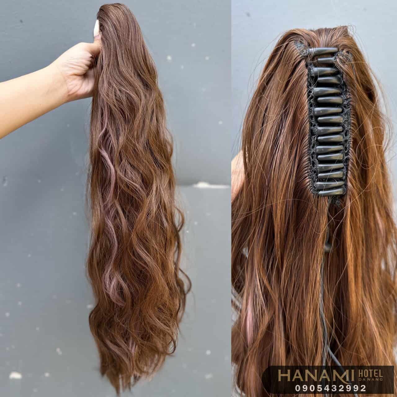 tiệm bán tóc giả Đà Nẵng