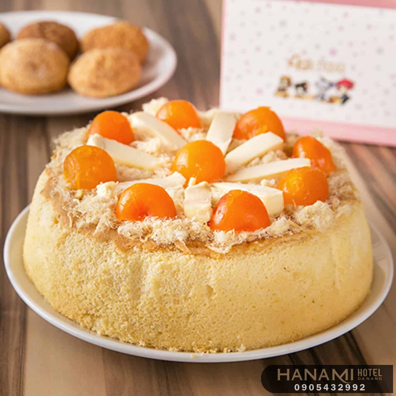 12 tiệm bánh ngọt handmade Đà Nẵng bạn không nên bỏ qua 11 Tiệm bánh ngọt hnadmade Đà Nẵng