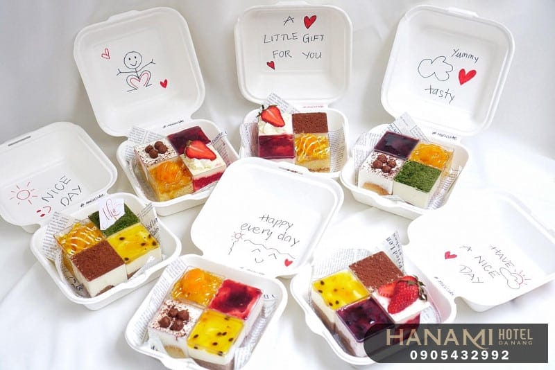 tiệm bánh tiramisu