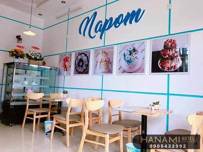 10 tiệm bánh tiramisu Đà Nẵng được nhiều người biết đến 10 tiệm bánh tiramisu