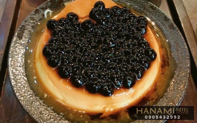 tofu pudding in da nang